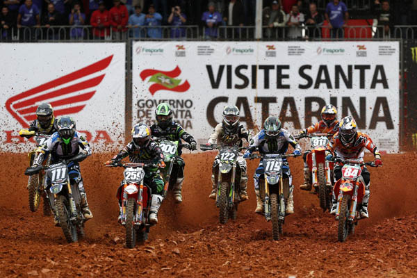 The penultimate round set to be big in Brazil!