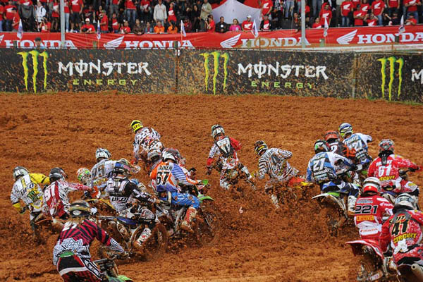 MXGP is Beaming for Beto Carrero, Brazil