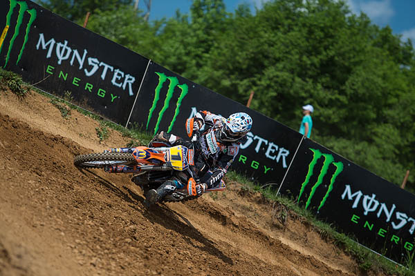 Matthias Walkner Dominates in Troyan