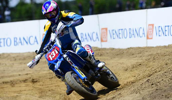 Mauno Hermunen crowned in Rivesaltes