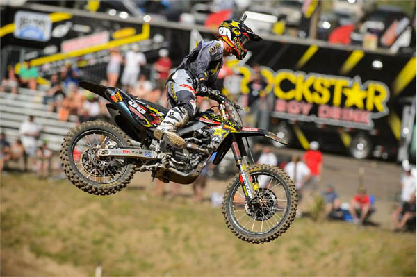 Rockstar Energy Suzuki behind the scenes – Thunder Valley 2013