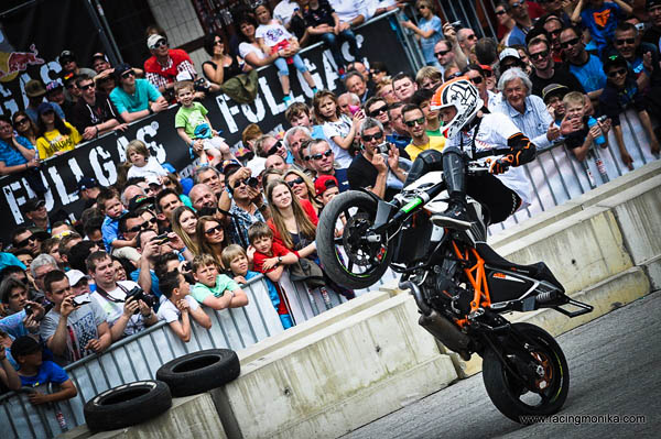 Rok Bagoros first time with ‘Rok On’ show at Kini Fullgas 2013 – the video