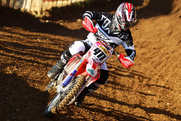 Steve Ramon has left Buildbase Honda Team