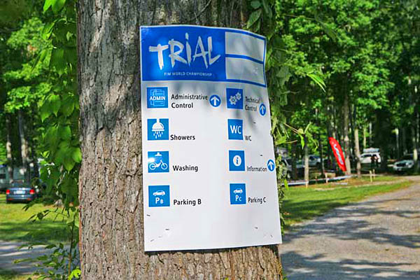 USA Trial GP is go…