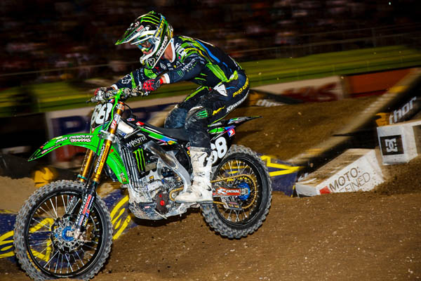 Tyler Bowers Catching Up 2013 Motocross,