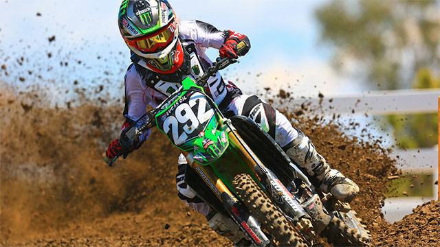 Adam Cianciarulo Pulls Out of Hangtown with Illness