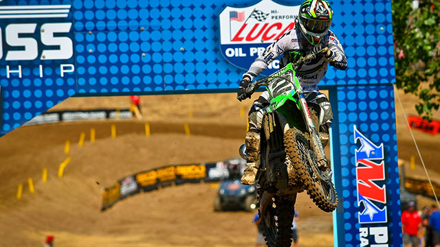 Ryan Villopoto and Ken Roczen Sweep 2013 Opener at Hangtown