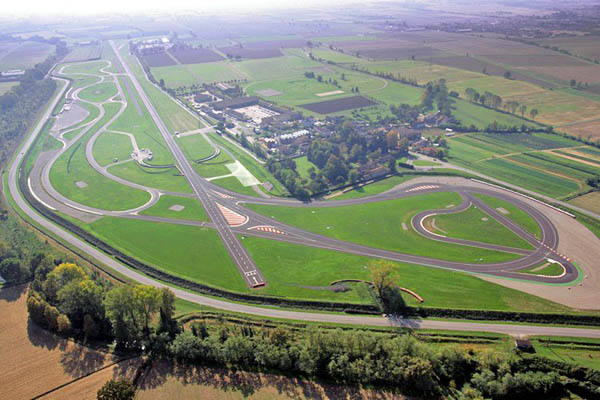 Vairano awaits the Supermoto GP riders