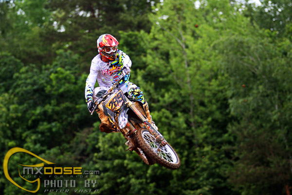 Irt and Nocera looking forward to racing together in Slovenia