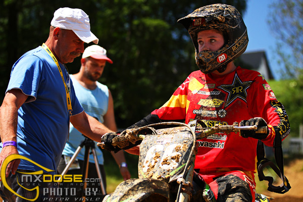 MX3 and WMX Qualifications Highlights from Czech Republic