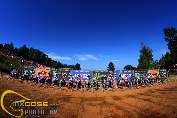 Decisions of the Motocross Grand Prix Commission