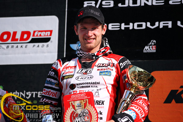 Klemen Gercar’s rocky road to the top