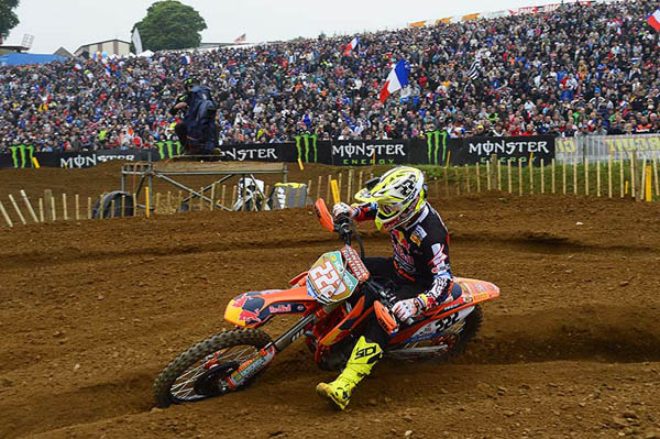 The mythic track of Maggiora ready to host the ninth MXGP
