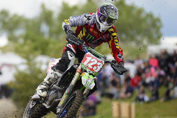 2013 Monster Energy Motocross Nationals – Kamloops