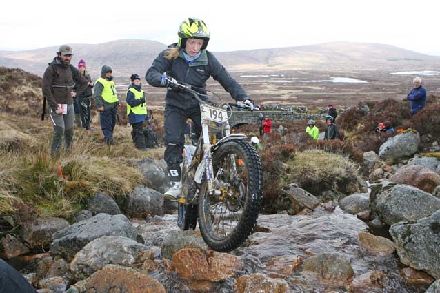 Emma Bristow is the new favourite