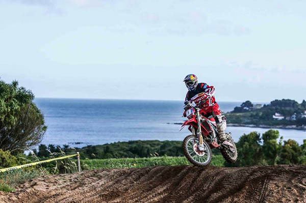 Rodrigues on the podium again in Argentina