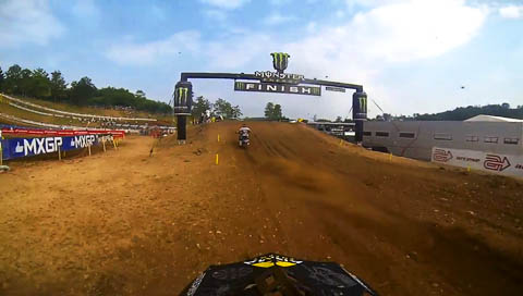 MXGP Maggiora – A lap with Michael Lieb