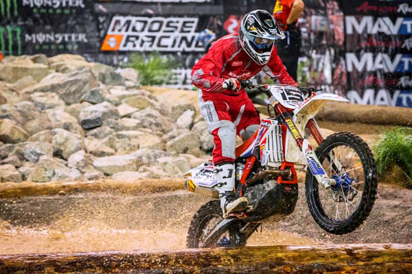 Max Gerston resigns with Factory Beta Team