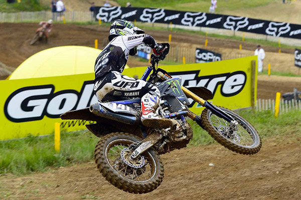 2013 MXGP France – Onboard with Maxime Desprey