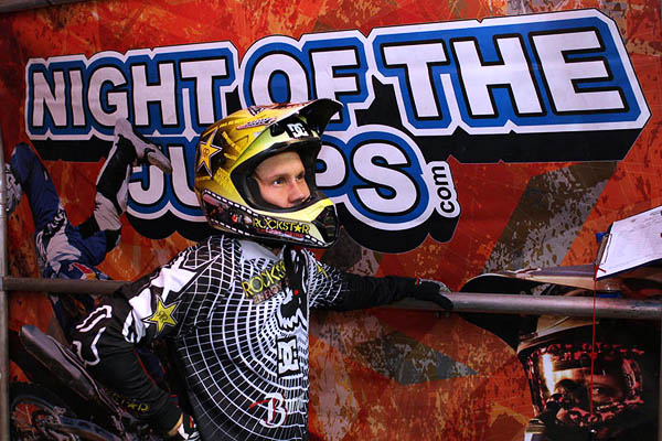 NIGHT of the JUMPs: Basel 2013