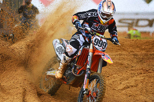 Rui Gonçalves back at racing in Lierop