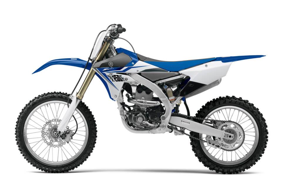 Yamaha Releases their 2014 models