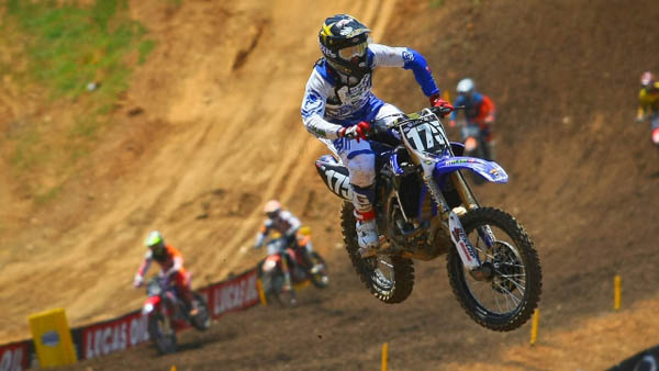 Cooper Webb: First Rate – Video