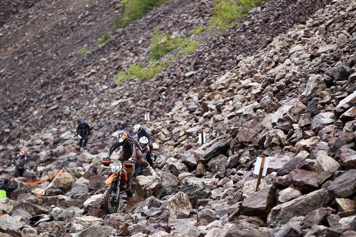 Jonny Walker – Putting Erzberg behind me