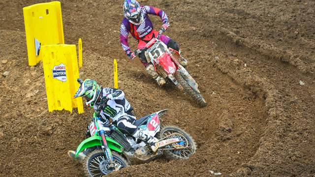 Race Report from Inaugural Muddy Creek Race