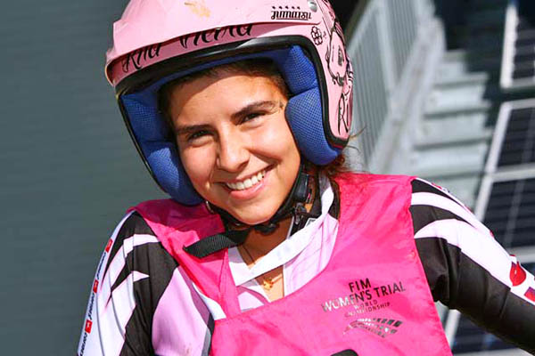 Trial Female series is ready to go