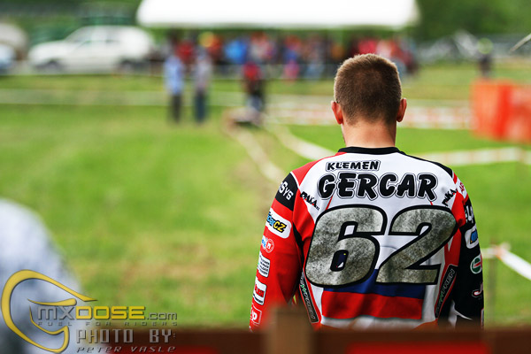 Klemen Gercar joins 24MX Honda in Finland