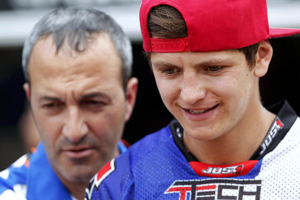 Interview with Aleksandr Tonkov