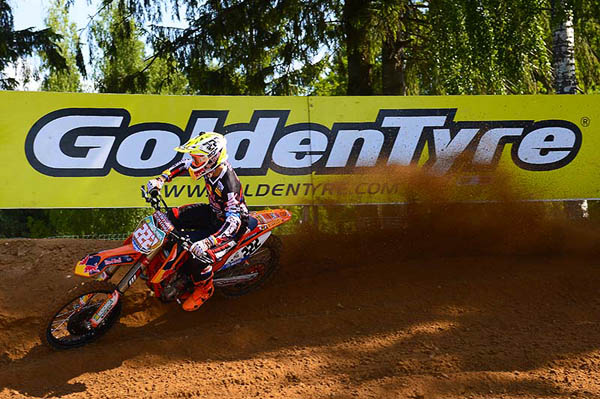 MXGP of Belgium 2013 – Qualification Highlights