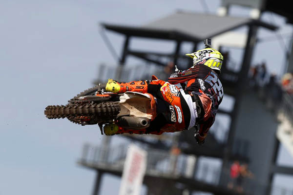 Antonio Cairoli – His Dream