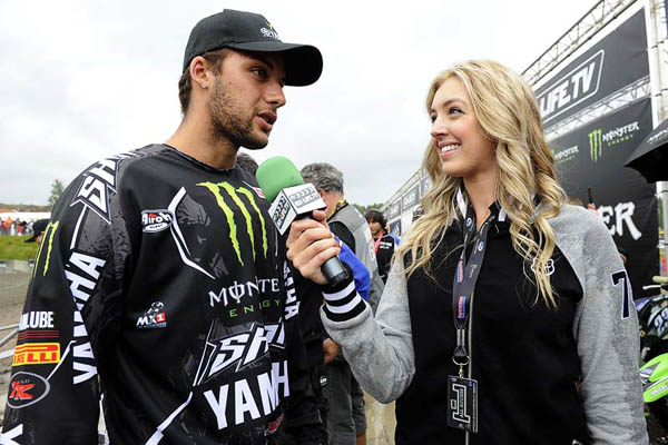 MXGP of Great Britain – Paddock Quick Chat With the Riders