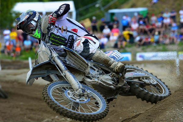 Historic first win and perfect weekend for Dean Ferris