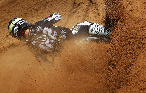 MXGP of Thailand – Qualification Highlights