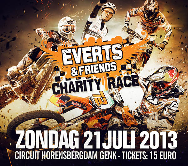 Formula 1 Star Kimi Räikkönen Eye Catcher at Everts & Friends