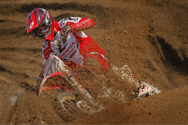 Fifth for Eveny Bobryshev in Finland qualifying