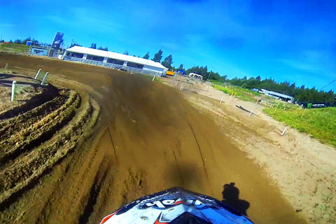 2013 MXGP Finland – Onboard with Harri Kullas