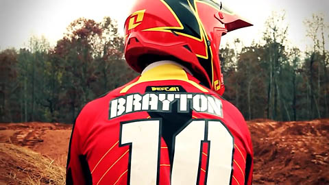 Monster Energy Cup 2013 – Justin Brayton to Race 2013 Monster Energy Cup