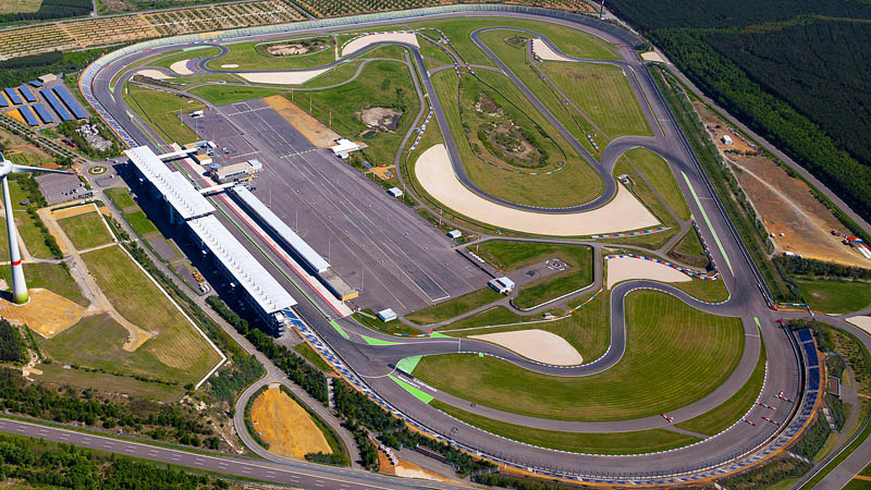 MXGP of Germany 2013 – Welcome to Lausitzring