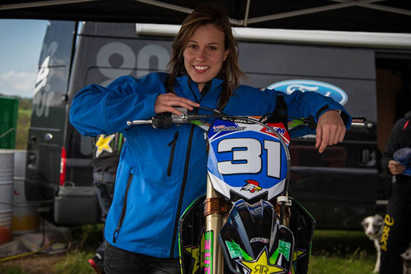 Livia Lancelot Looks Up