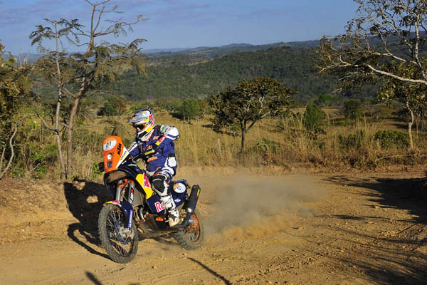 Entering a new era for the Dakar Rally in 2014