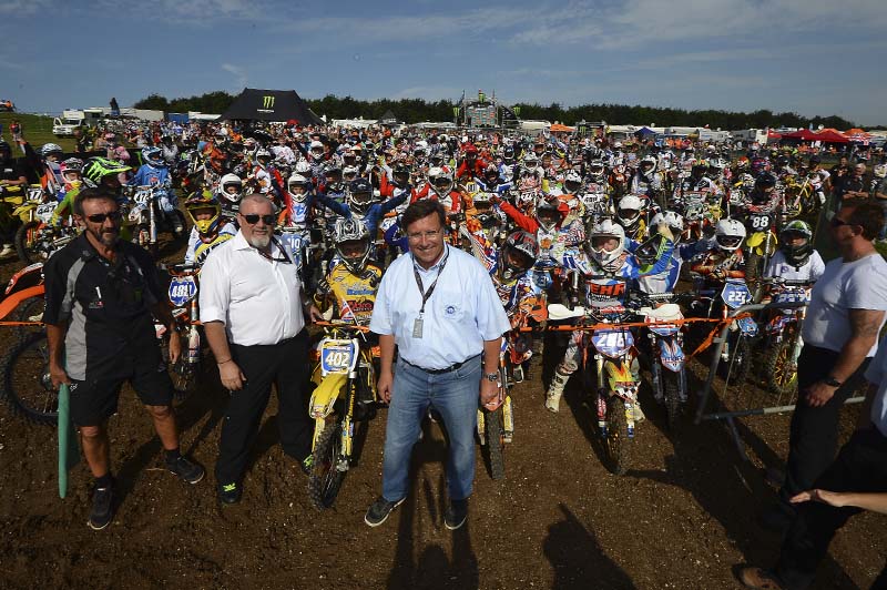 Matterley Basin to host the second edition of the MXGP Festival