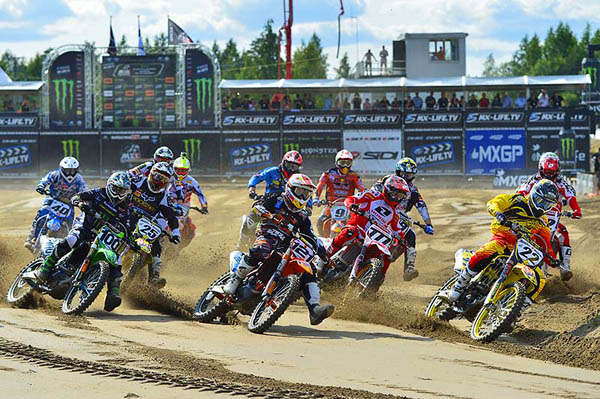 Best Moments of MXGP 2013 – Video