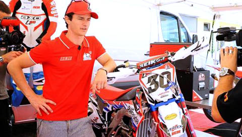 Media Coverage of Supermoto GP – Latina