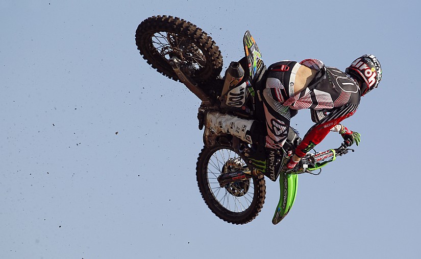 Arenacross UK 2014: Belfast