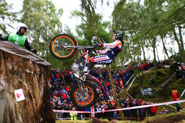 Tomorrow Trial World Championship continues in Penrith