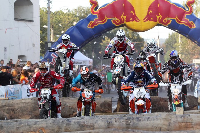 Red Bull Romaniacs 2013 – Best Videos